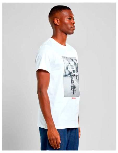 Camiseta Gremlins Blanca
