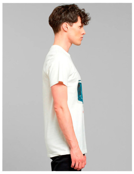 Camiseta Go and Microwave