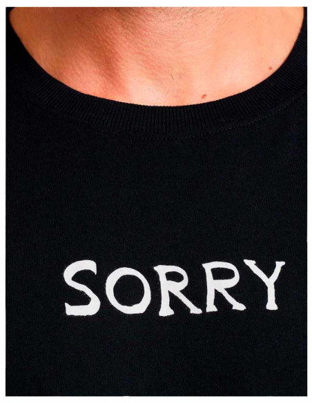 Camiseta Fuck Sorry