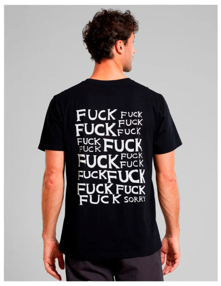 Camiseta Fuck Sorry