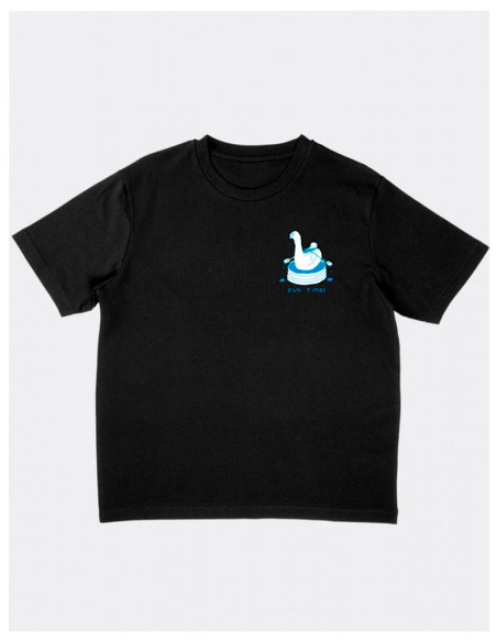 Camiseta Fun Times Negra Yahya