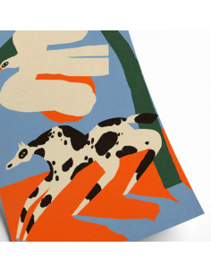 Enikő Eged - Spotted Mustang 2