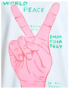 Camiseta Peace 2