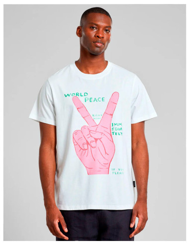 Camiseta Peace