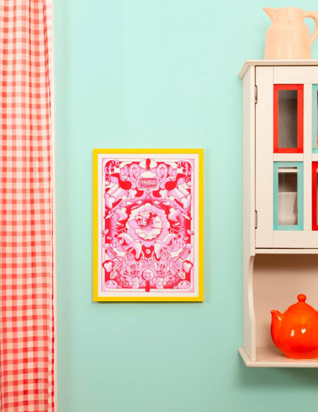 Agathe Bruguière - Kiki the Little Witch