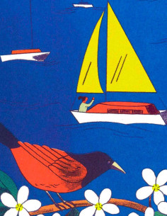 Anne-Hélène Dubray - La Martinique, La Montagne Pelée 2