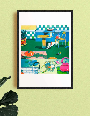 Beya Panicha - Quad in quad room