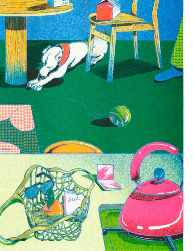 Beya Panicha - Quad in quad room