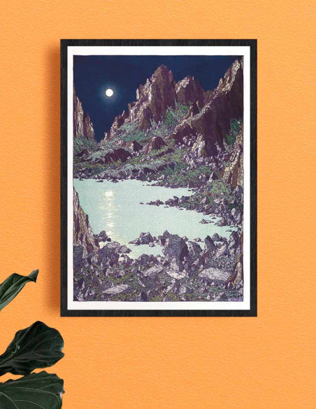 Clément Vuillier - Bivouac