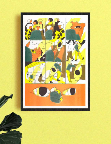 Eniko Eged - Only existing in other's reflection Eniko Eged - Only existing in other's reflection