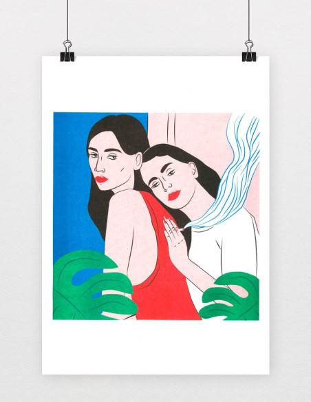 Kine Andersen - Twin