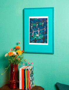 Maxime Mouysset - Give me five 2