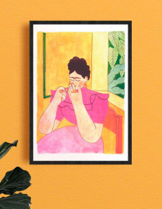 Morgane Fadanelli - Frida Kahlo 2