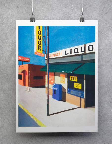 Nao Tatsumi - Pacific Coast Highway