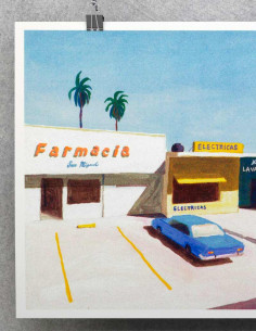 Nao Tatsumi - Chihuahua, Mexico City 2