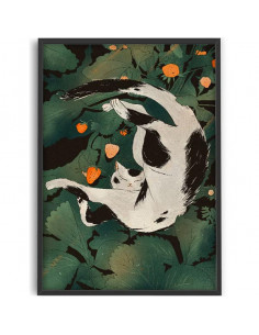 Enikő Eged - Strawberry Garden