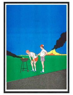 Simon Bailly - Barbeuc