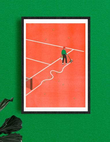 Simon Bailly - Roland-Garros