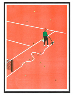 Simon Bailly - Roland-Garros