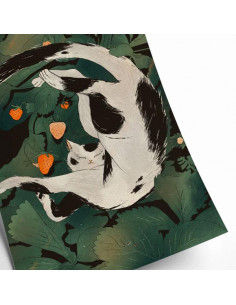 Enikő Eged - Strawberry Garden 2