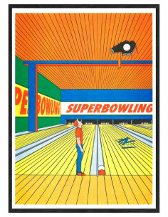 Simon Bailly - Super bowling