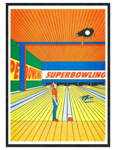 Simon Bailly - Super bowling