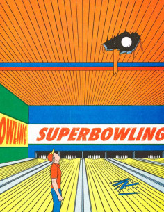 Simon Bailly - Super bowling 2