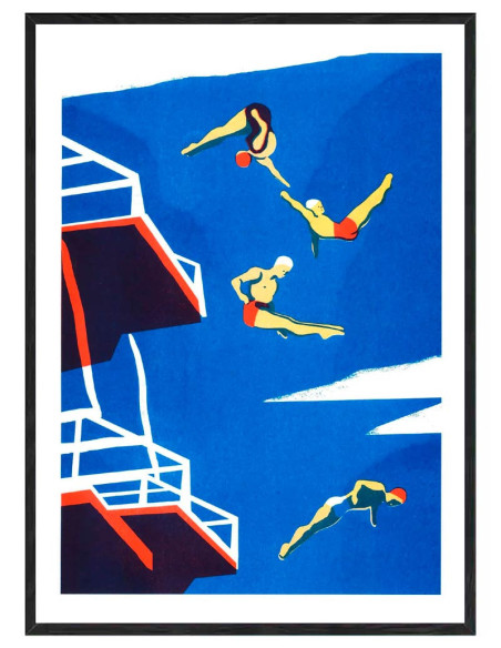 Virginie Morgand - The Pool 12