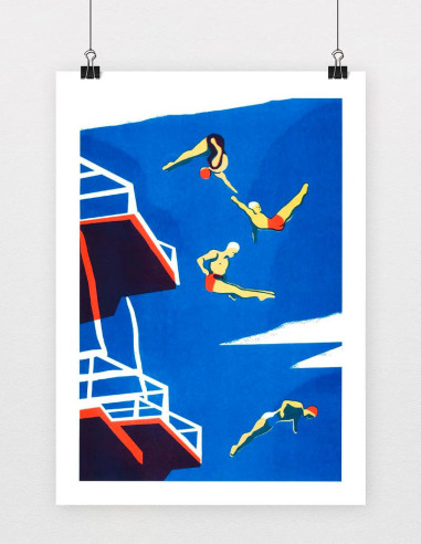 Virginie Morgand - The Pool 12