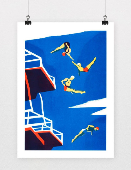 Virginie Morgand - The Pool 12