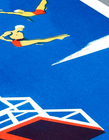 Virginie Morgand - The Pool 12