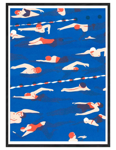 Virginie Morgand - Swimming pool