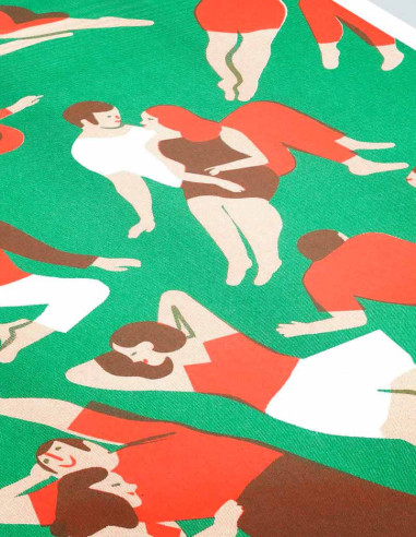 Virginie Morgand - Park