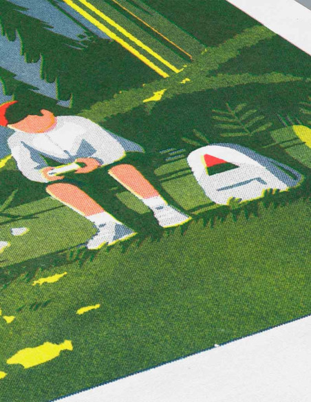 Tom Haugomat - Game Boy