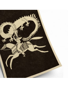 Enikő Eged - Year of the Dragon II 2