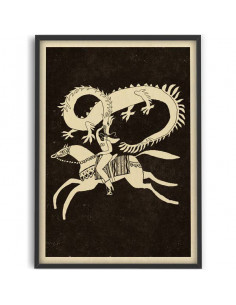 Enikő Eged - Year of the Dragon II