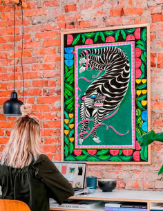 Carla Petelski - The Acrobate 2