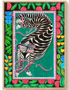 Carla Petelski - The Acrobate