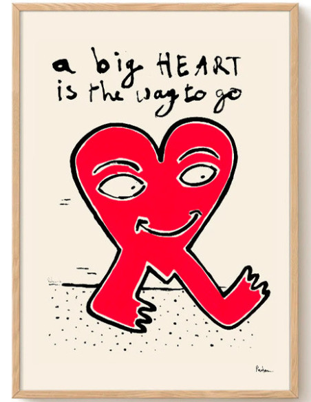 Reubens - Big heart