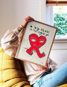 Reubens - Big heart 2