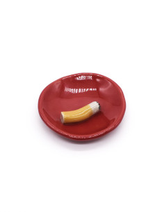 Small Ceramic Ashtrays Cigarette