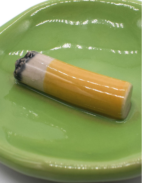 Small Ceramic Ashtrays Cigarette