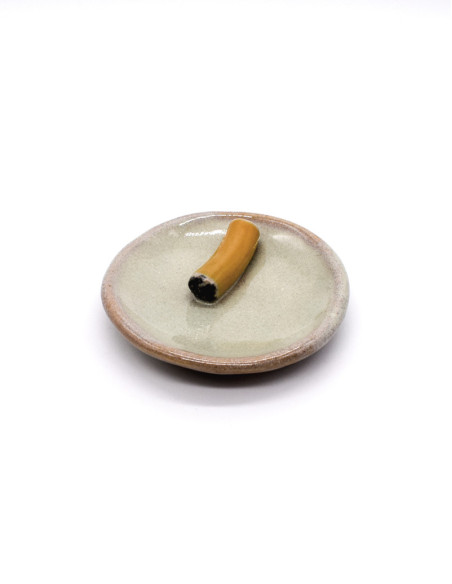 Small Ceramic Ashtrays Cigarette