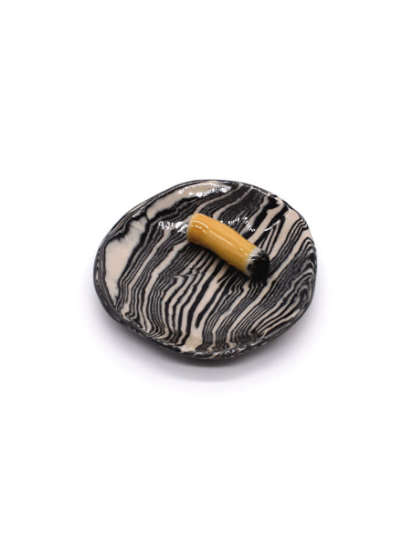 Small Ceramic Ashtrays Cigarette