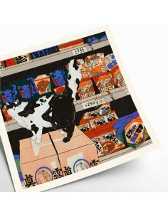 Enikő Eged - Bodega Cat Shop 2