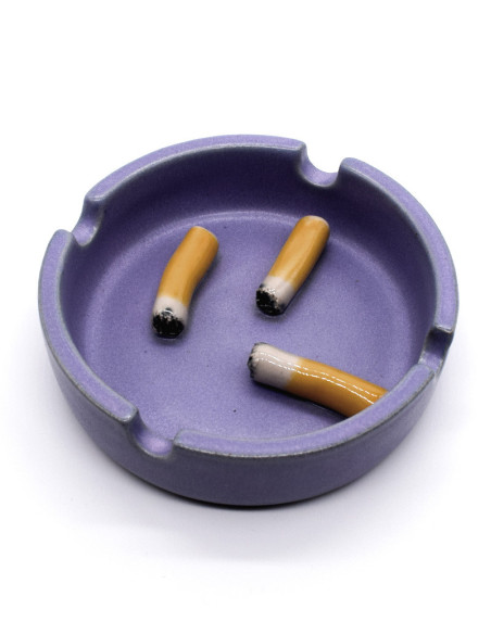 Ceramic Ashtray Cigarettes