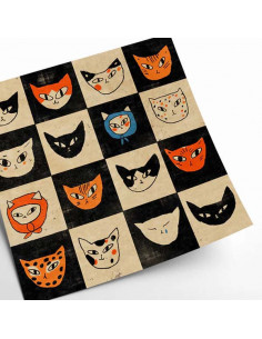 Enikő Eged - Cat Bingo 2