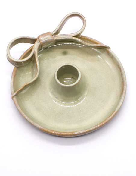 Ceramic Candle Holder