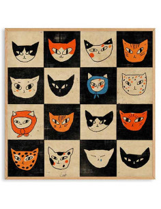 Enikő Eged - Cat Bingo