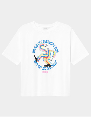 Camiseta Dance like Everyone Else